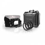 Chrosziel MB 565 Cine.1 Mattebox Kit - with Double Filter Holders and 15mm Swing-away Arm - plus Rosettes - Accessory Bar - Side Flags and Case (565-05-KIT-15) Chrosziel MB 565 Cine.1 Mattebox Kit - with Double Filter Holders and 15mm Swing-away Arm - plus Rosettes - Accessory Bar - Side Flags and Case (565-05-KIT-15)